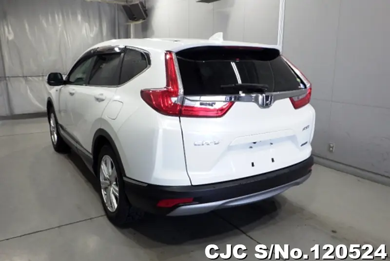 2018 Honda / CRV Stock No. 120524