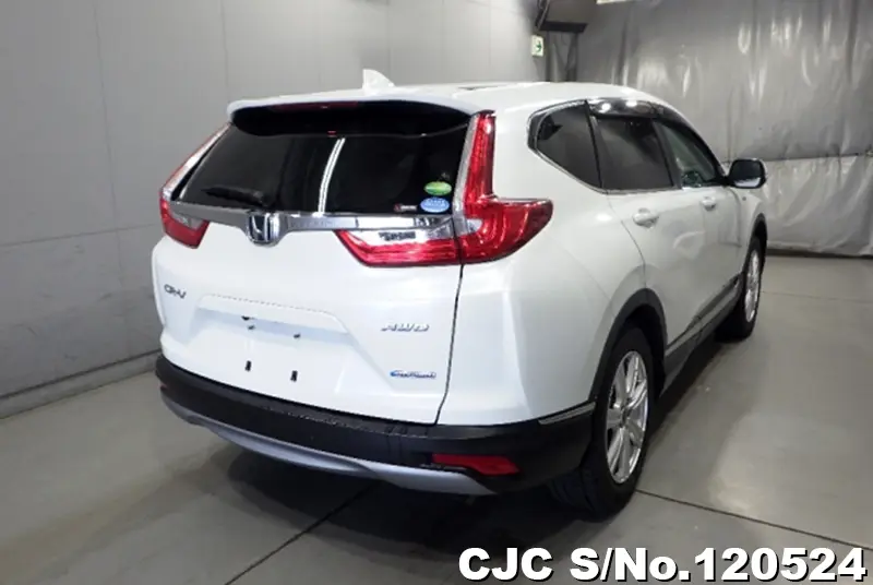 2018 Honda / CRV Stock No. 120524