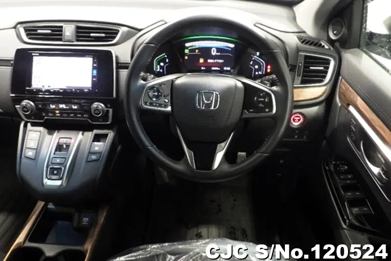 2018 Honda / CRV Stock No. 120524