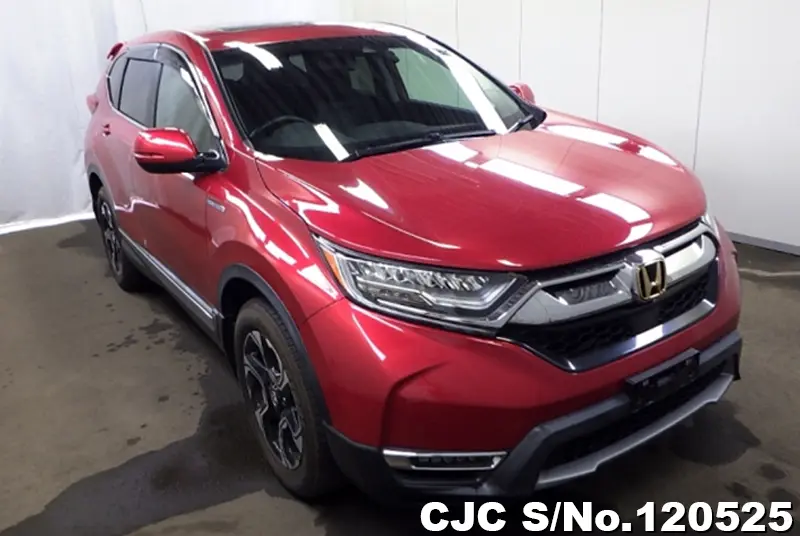 2018 Honda / CRV Stock No. 120525