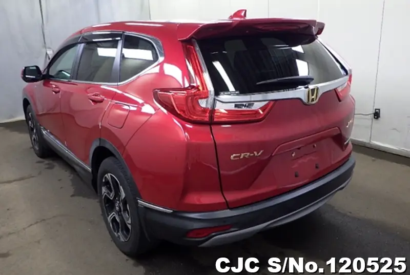 2018 Honda / CRV Stock No. 120525