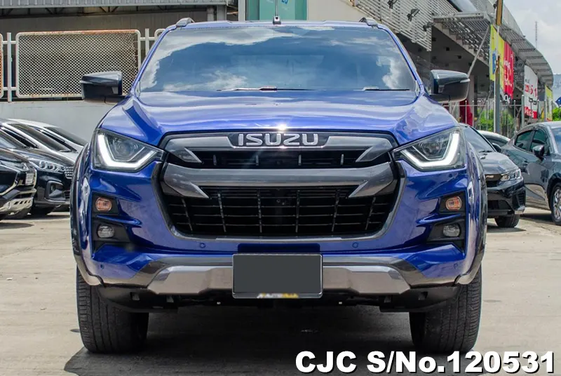 2020 Isuzu / D-Max Stock No. 120531