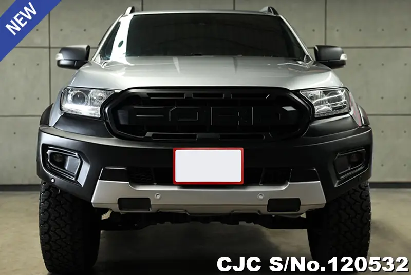 2019 Ford / Ranger Stock No. 120532