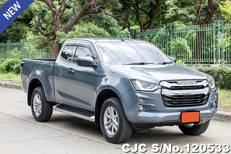 2022 Isuzu / D-Max Stock No. 120533