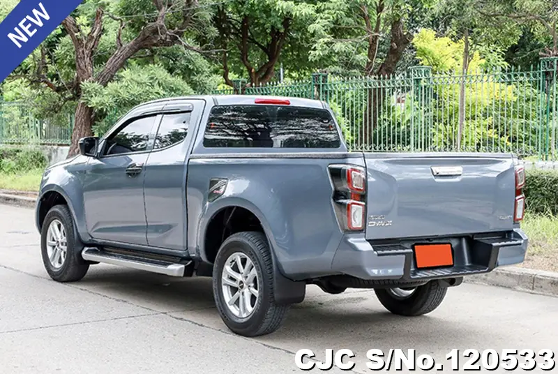 2022 Isuzu / D-Max Stock No. 120533