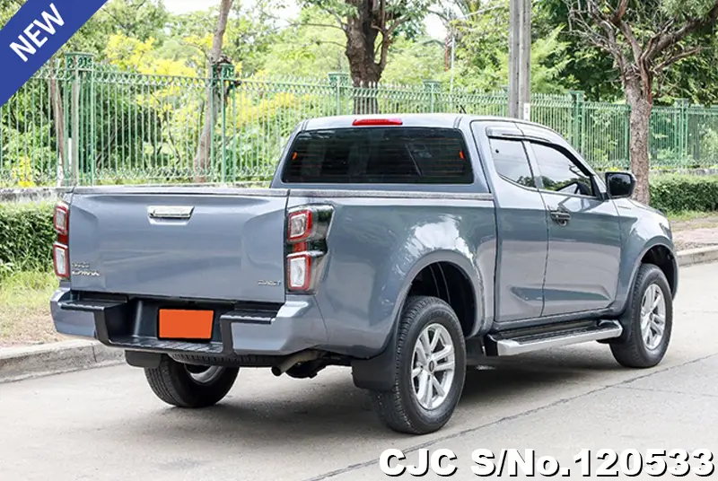 2022 Isuzu / D-Max Stock No. 120533