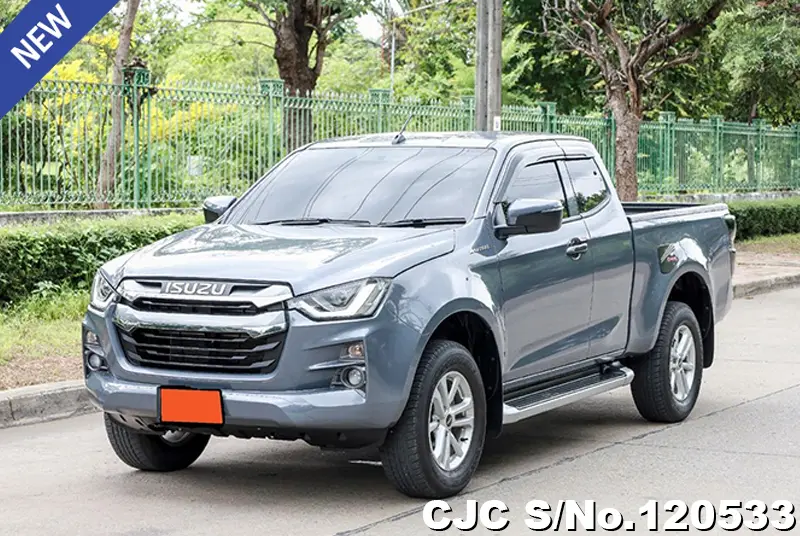 2022 Isuzu / D-Max Stock No. 120533