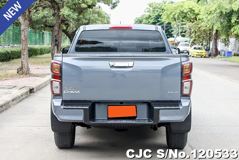 2022 Isuzu / D-Max Stock No. 120533