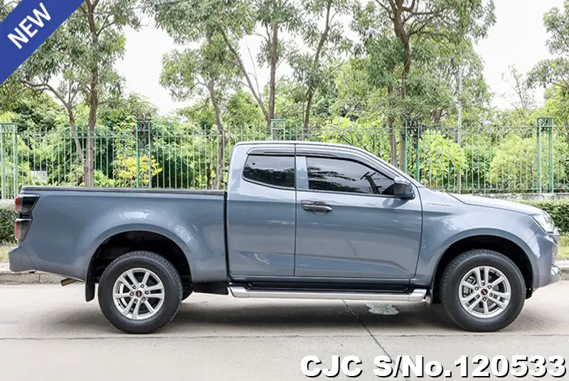 2022 Isuzu / D-Max Stock No. 120533