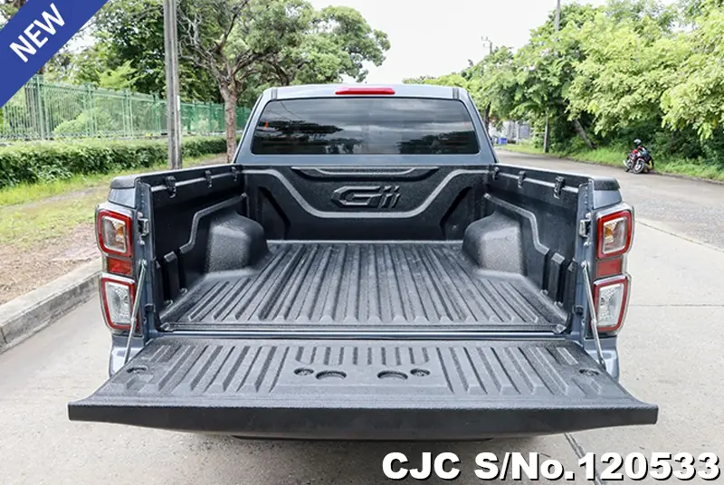 2022 Isuzu / D-Max Stock No. 120533