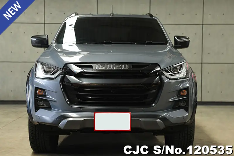 2022 Isuzu / D-Max Stock No. 120535