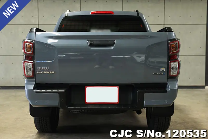 2022 Isuzu / D-Max Stock No. 120535