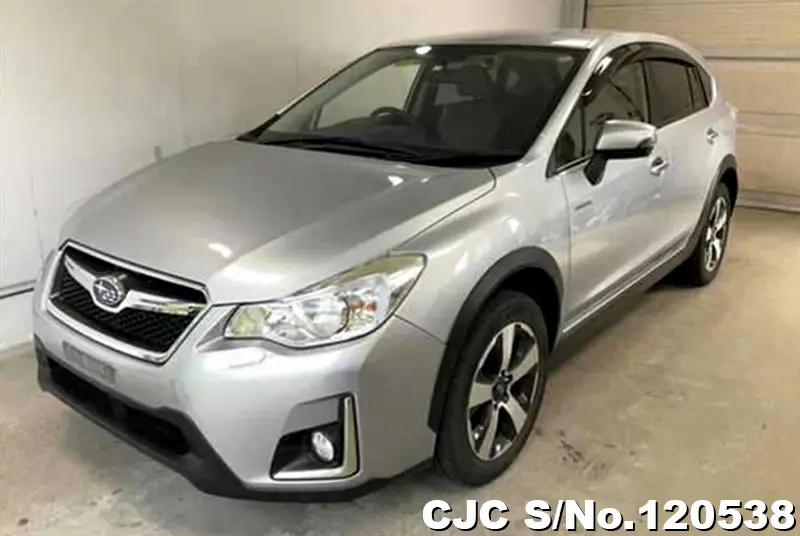 Subaru / XV 2016