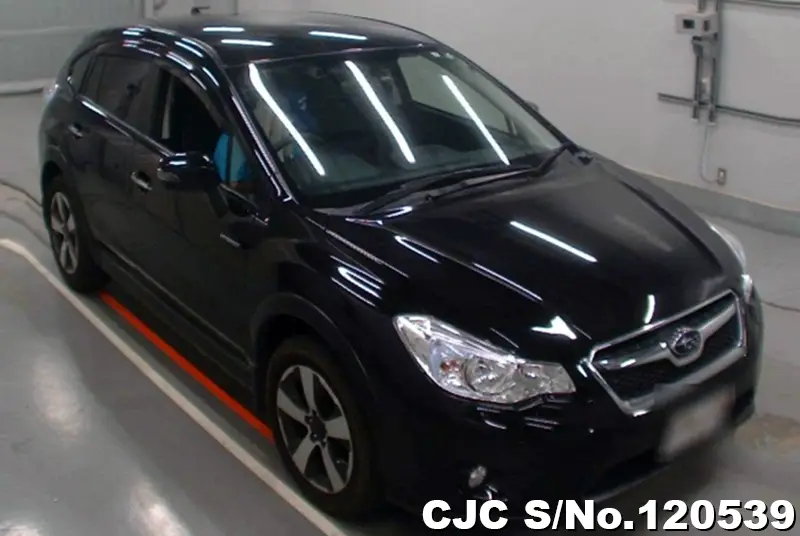 2015 Subaru / XV Stock No. 120539