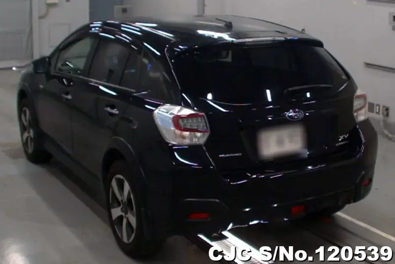 2015 Subaru / XV Stock No. 120539