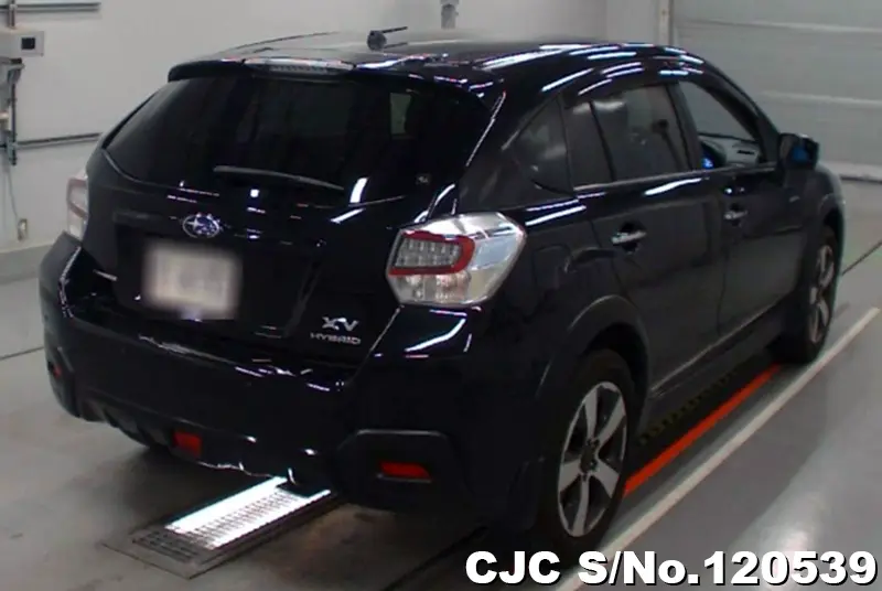 2015 Subaru / XV Stock No. 120539