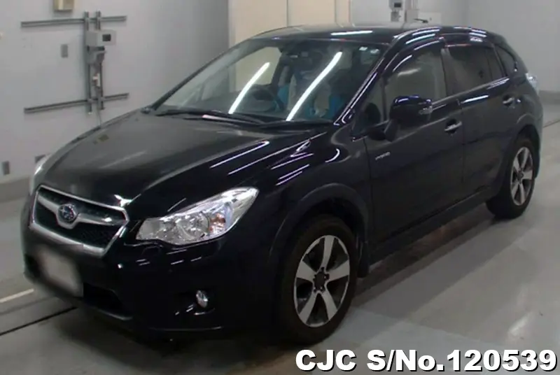 2015 Subaru / XV Stock No. 120539