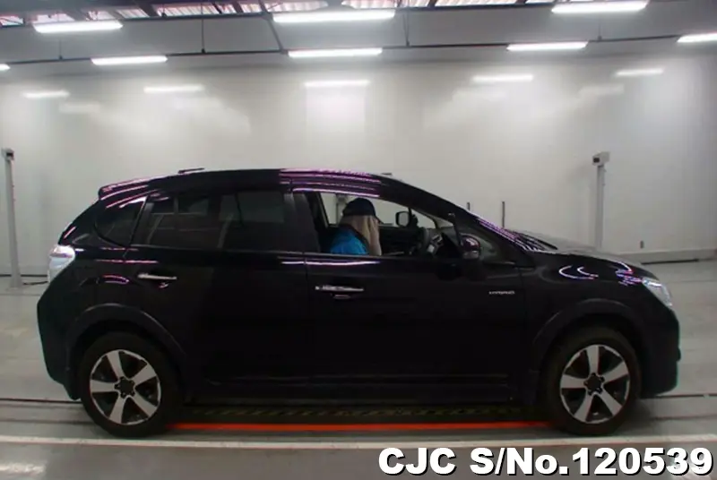 2015 Subaru / XV Stock No. 120539