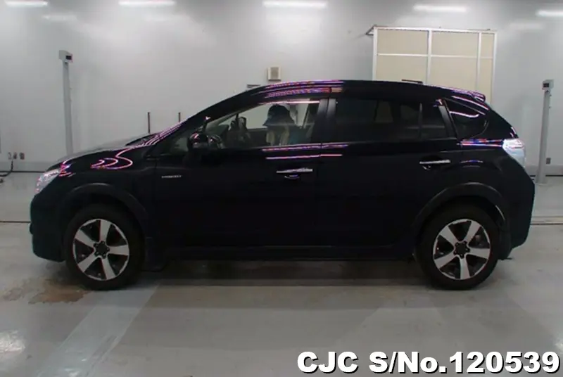 2015 Subaru / XV Stock No. 120539