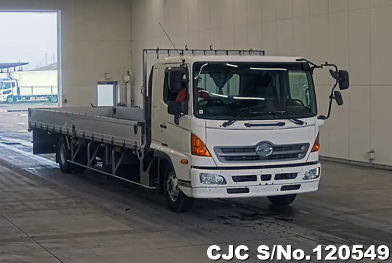 2013 Hino / Ranger Stock No. 120549