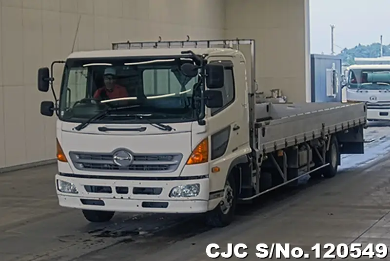 2013 Hino / Ranger Stock No. 120549