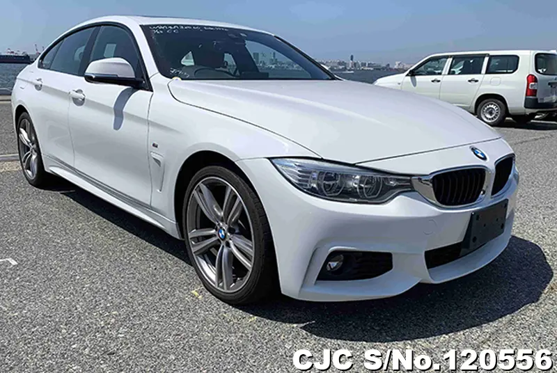 2016 BMW / 4 Series Stock No. 120556