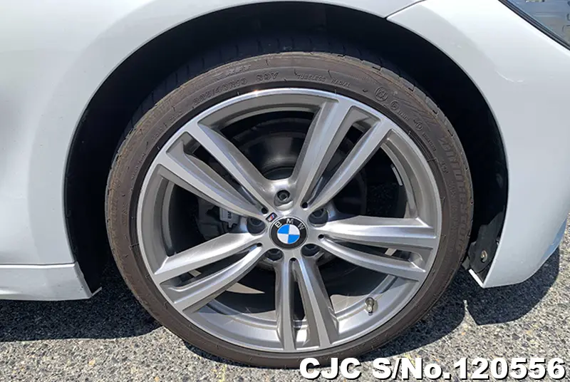 2016 BMW / 4 Series Stock No. 120556