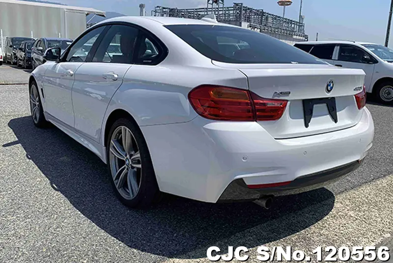 2016 BMW / 4 Series Stock No. 120556