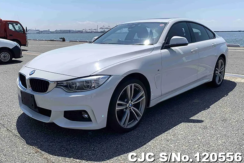 2016 BMW / 4 Series Stock No. 120556