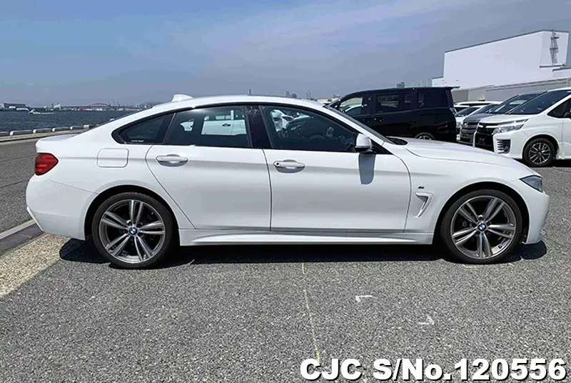 2016 BMW / 4 Series Stock No. 120556