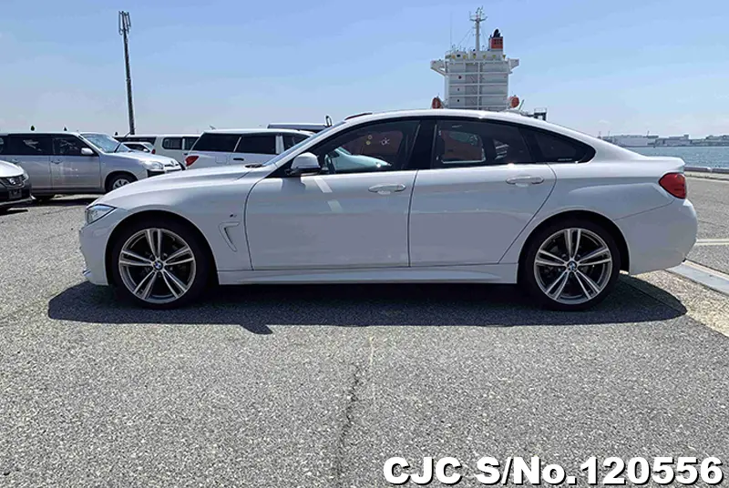 2016 BMW / 4 Series Stock No. 120556