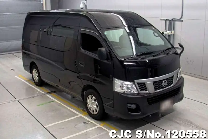 Nissan / Caravan 2015