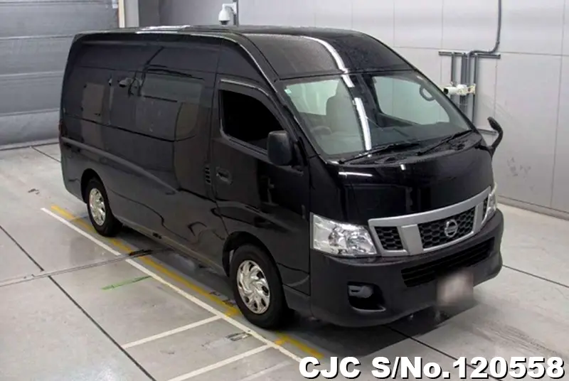 2015 Nissan / Caravan Stock No. 120558