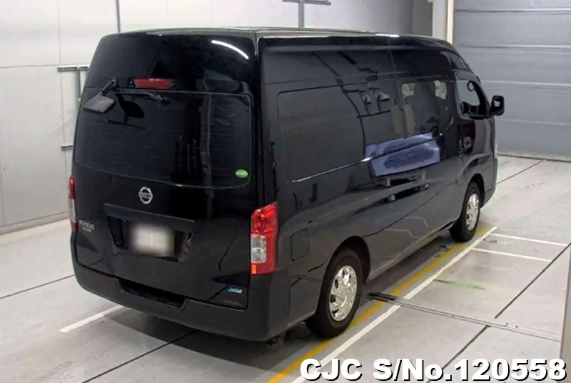 2015 Nissan / Caravan Stock No. 120558