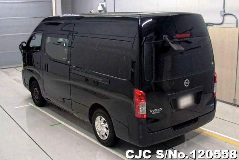 2015 Nissan / Caravan Stock No. 120558