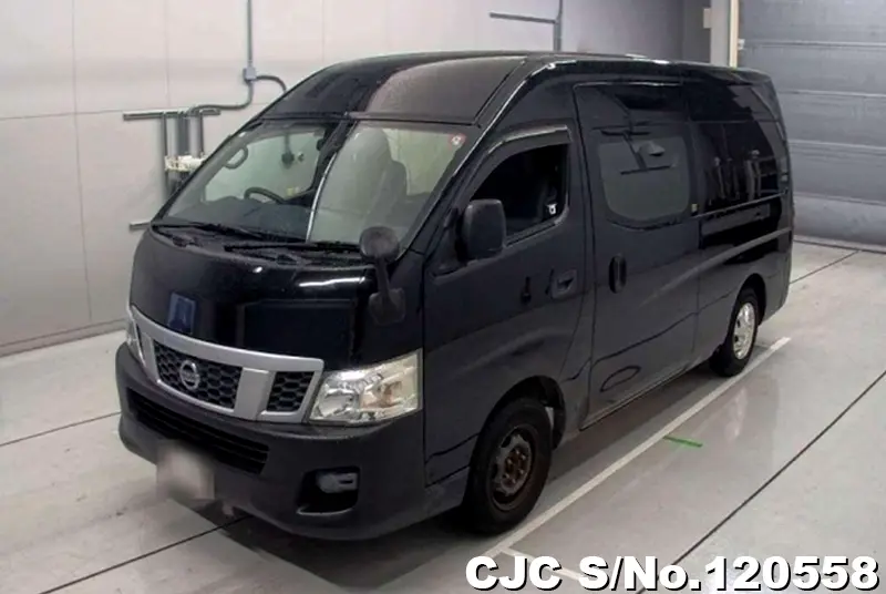 2015 Nissan / Caravan Stock No. 120558