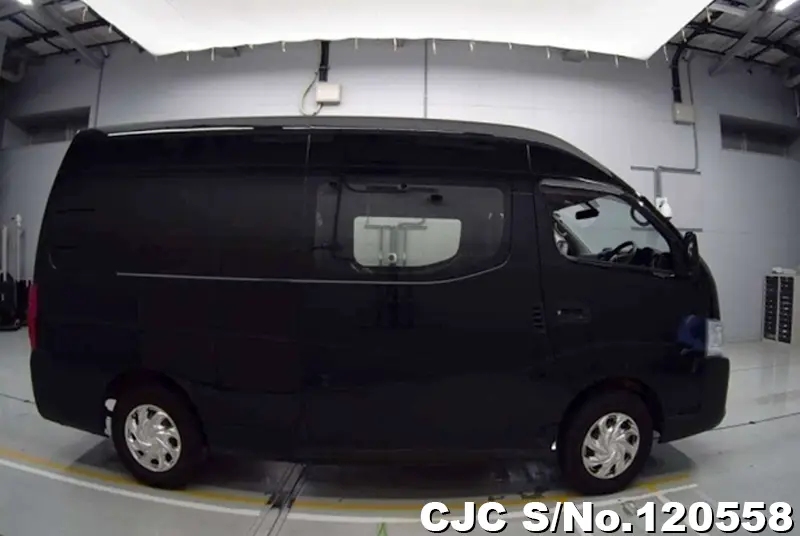 2015 Nissan / Caravan Stock No. 120558