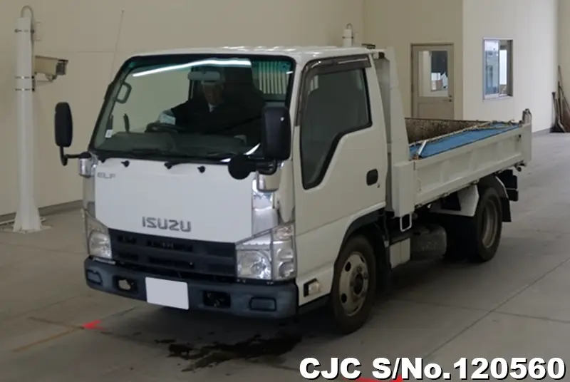 2012 Isuzu / Elf Stock No. 120560