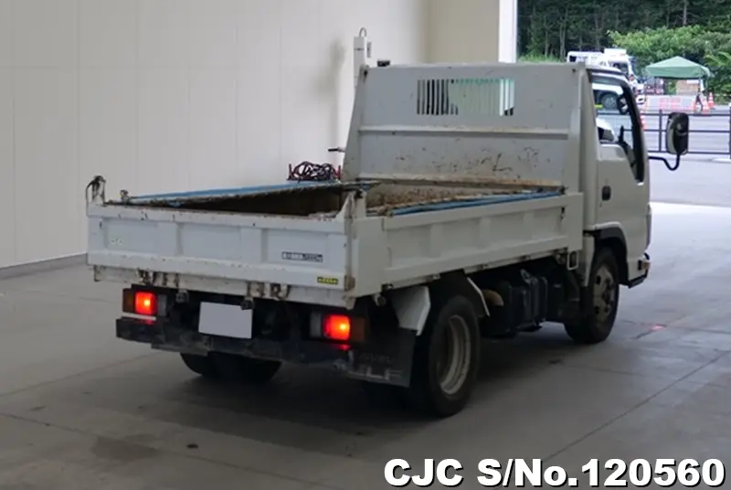 2012 Isuzu / Elf Stock No. 120560