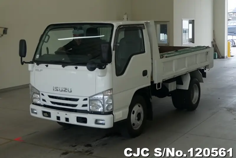 2016 Isuzu / Elf Stock No. 120561