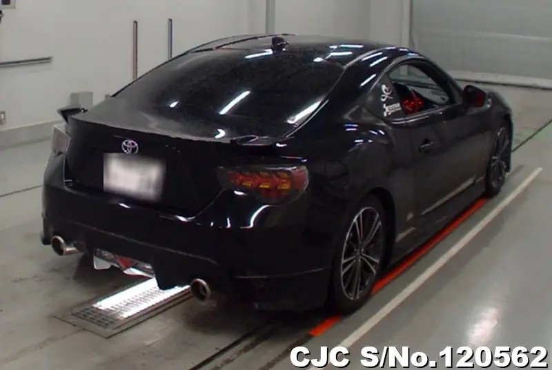 2015 Toyota / 86 Stock No. 120562