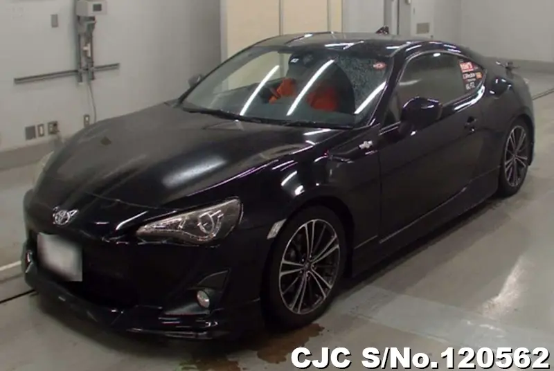 2015 Toyota / 86 Stock No. 120562