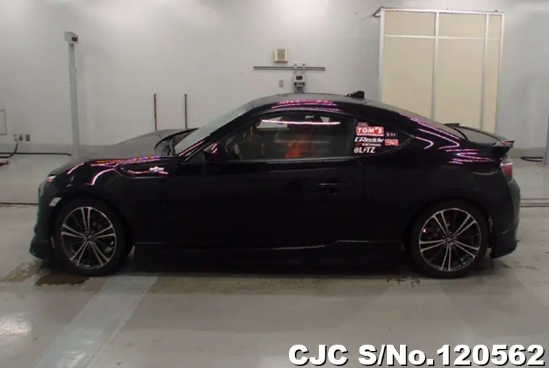 2015 Toyota / 86 Stock No. 120562