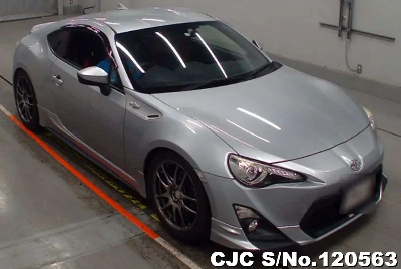 2015 Toyota / 86 Stock No. 120563