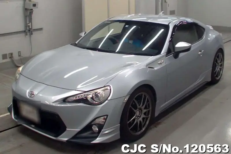 2015 Toyota / 86 Stock No. 120563