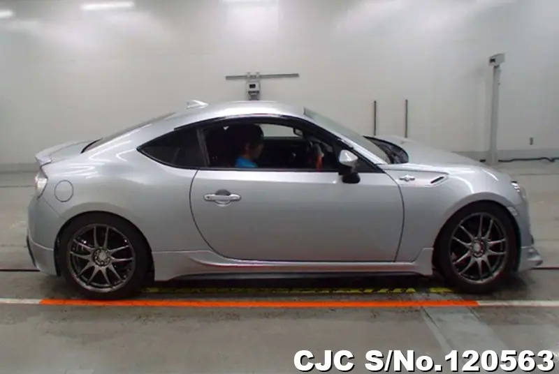 2015 Toyota / 86 Stock No. 120563