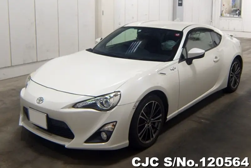 2016 Toyota / 86 Stock No. 120564