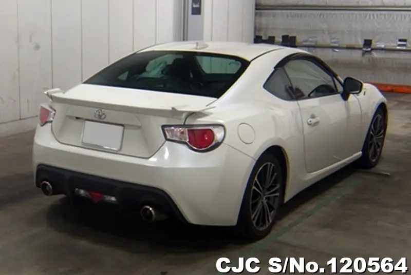 2016 Toyota / 86 Stock No. 120564