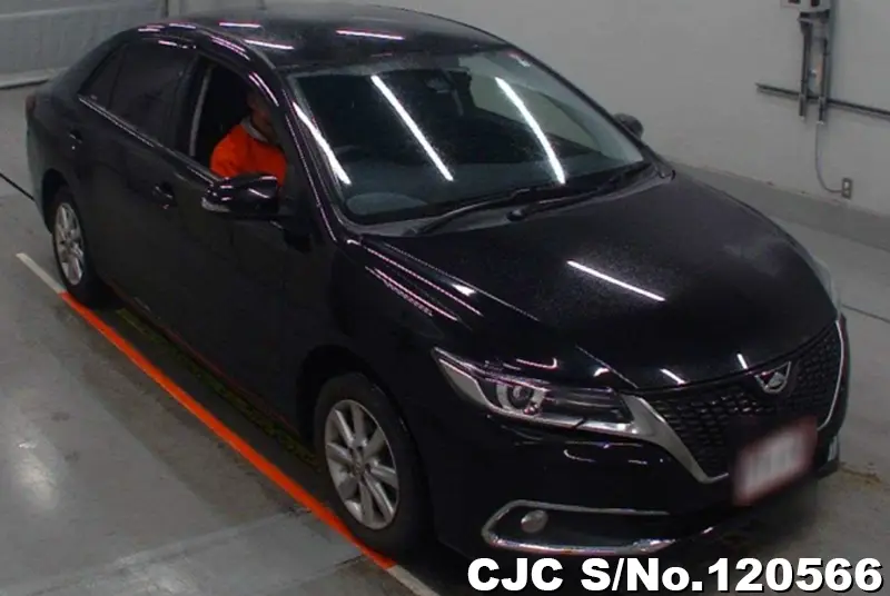 2016 Toyota / Allion Stock No. 120566