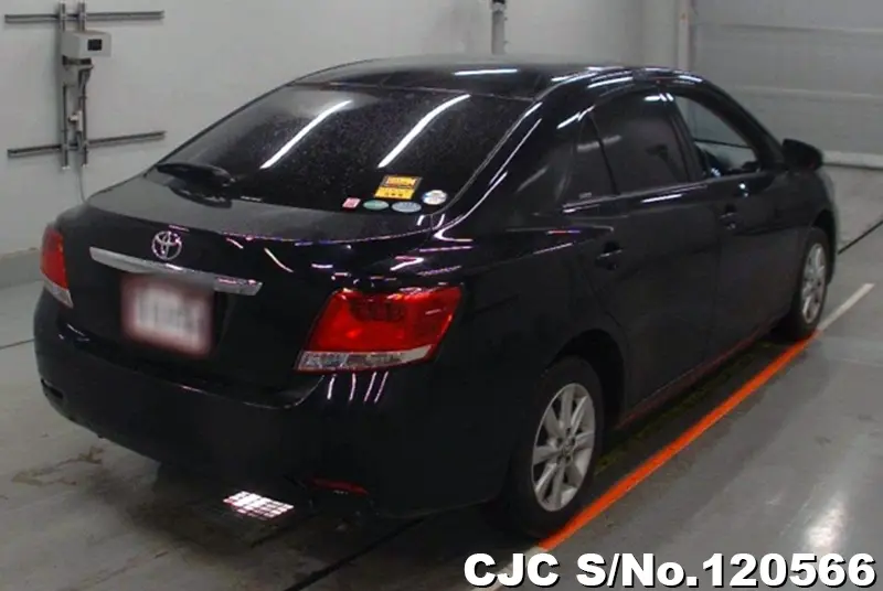 2016 Toyota / Allion Stock No. 120566